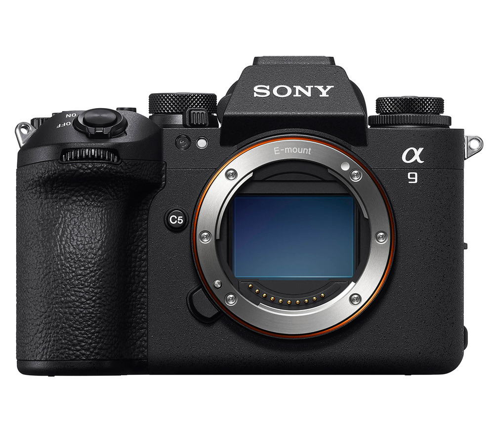 Анонс Sony a9 III (ILCE-9M3)