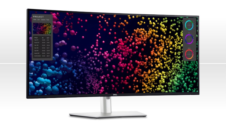 Dell UltraSharp 40 Curved Monitor (U4025QW)