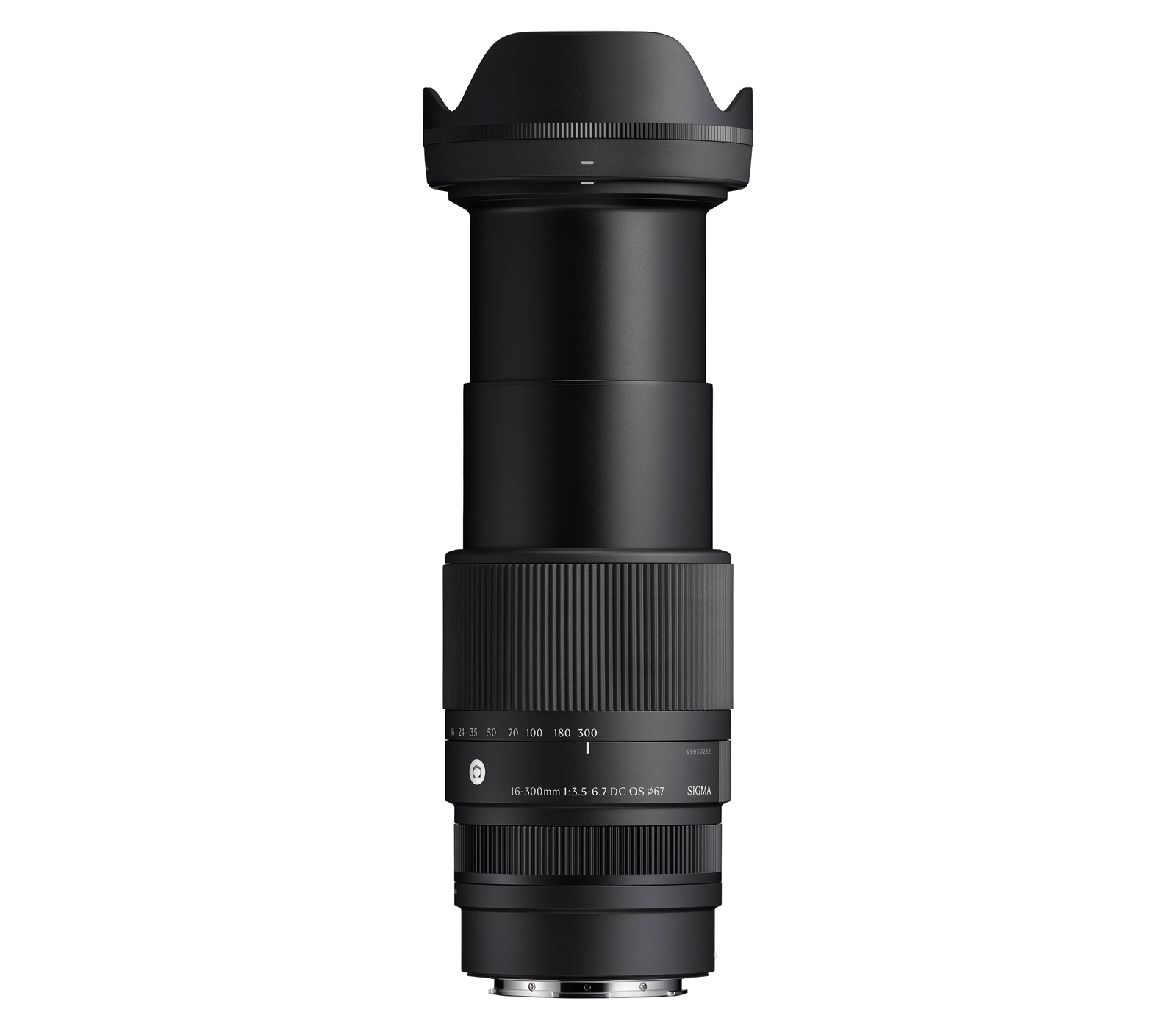 Sigma 16-300mm f/3.5-6.7 DC OS Contemporary 