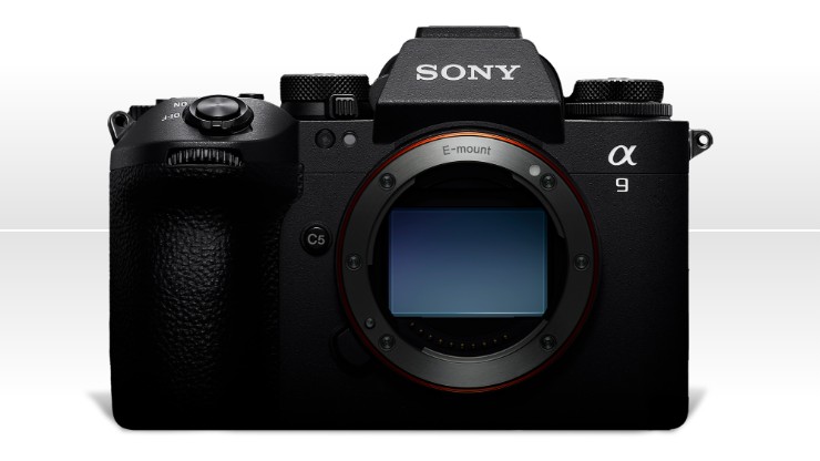 Sony Alpha 9 III