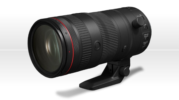 Canon RF24-105mm F2.8 L IS USM Z
