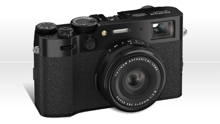 FUJIFILM X100VI