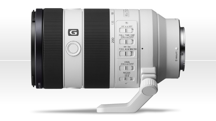 Sony FE 70-200mm F4 Macro G OSS III