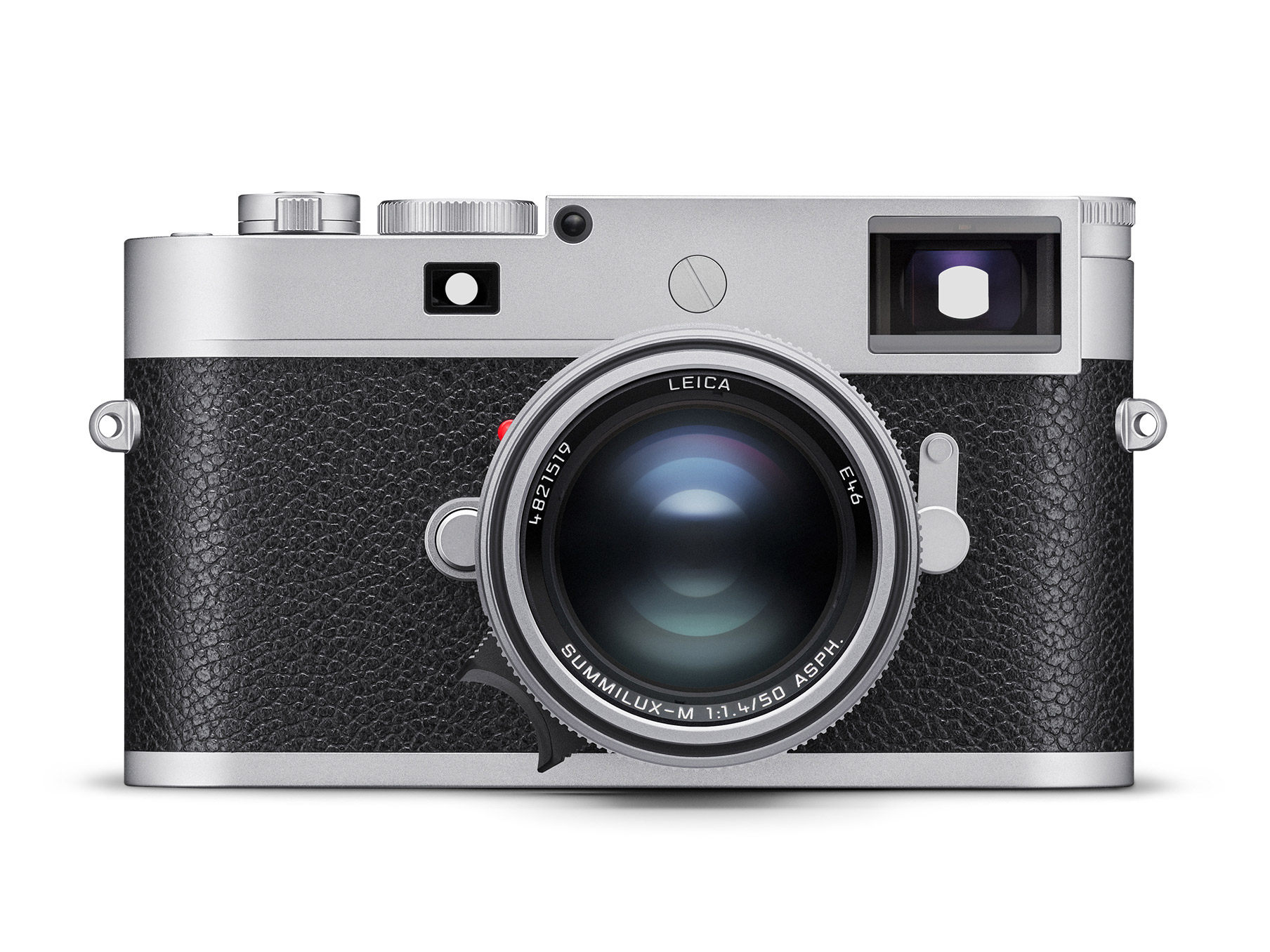 Leica M11-P в серебристом