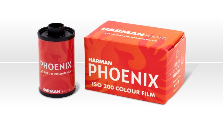 HARMAN Phoenix 200