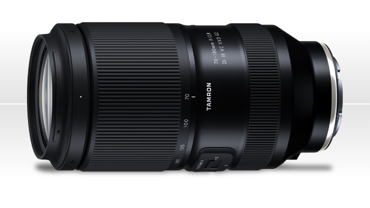 TAMRON 70-180mm F/2.8 Di III VC VXD G2