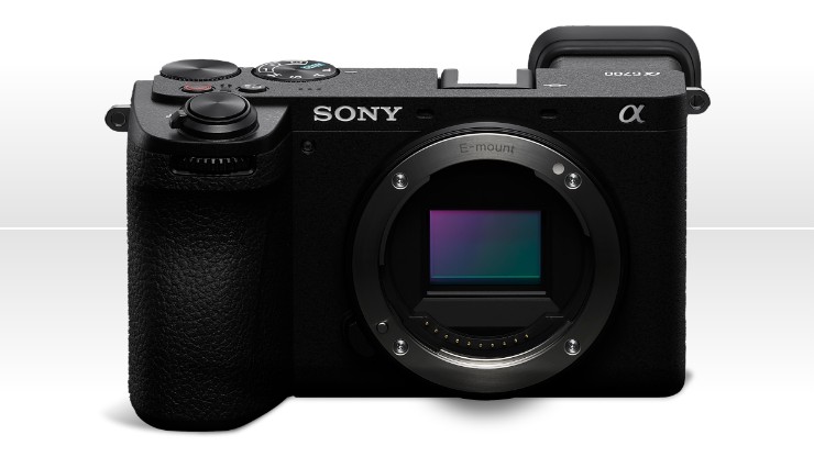 Sony Alpha 6700