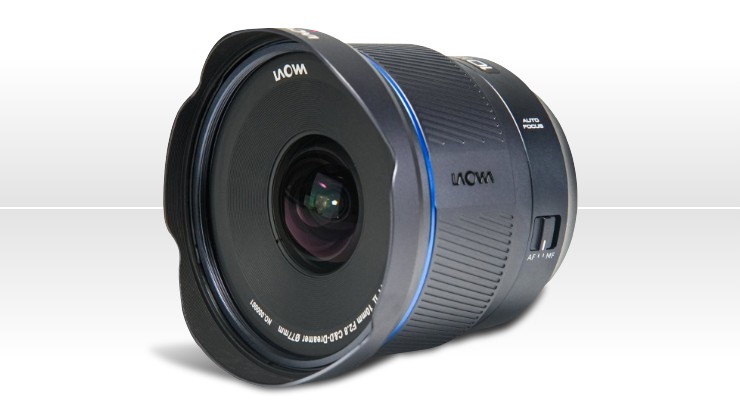 Laowa 10mm f/2.8 Zero-D FF