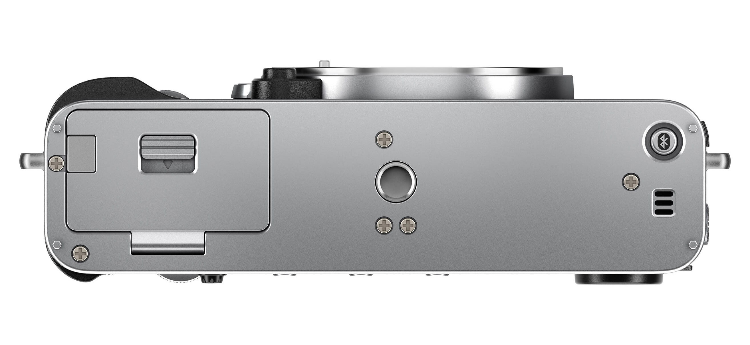 Fujifilm X-E5 Baseplate with Bluetooth button