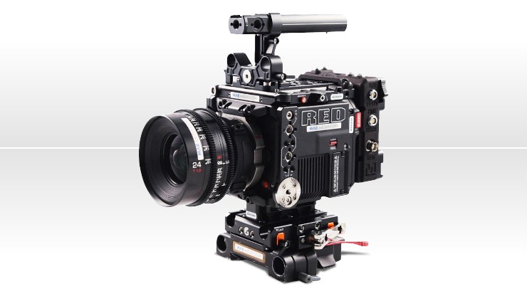 RED V-RAPTOR 8K VV
