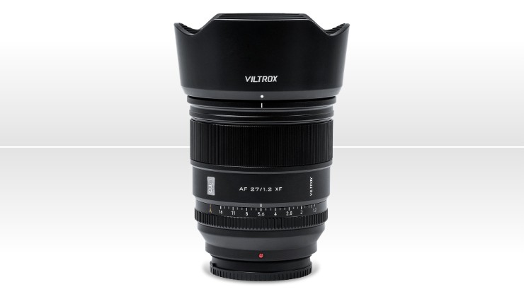 Viltrox ProLine AF 27mm f/1.2