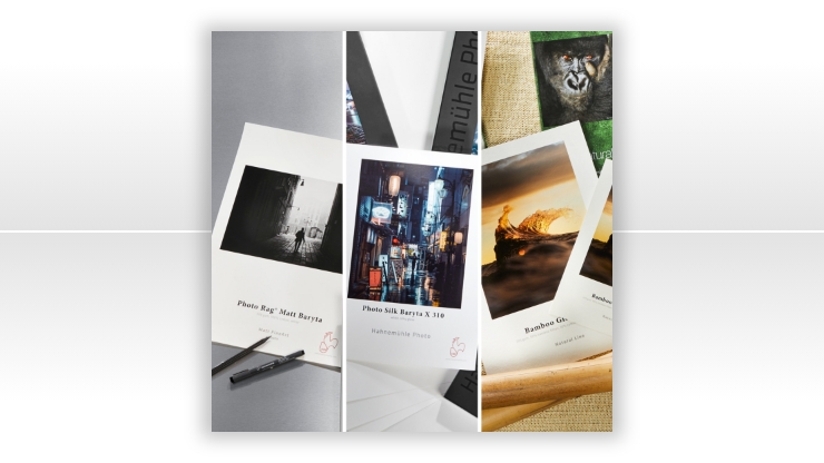 Hahnemühle Baryta Photo Papers