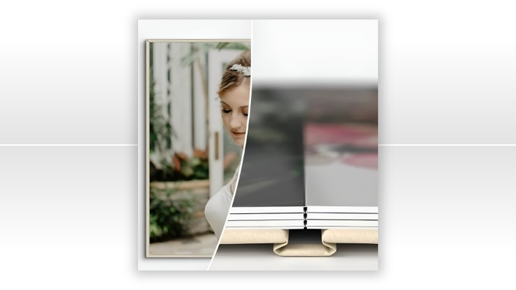 Fomanu Layflat Fotobuch