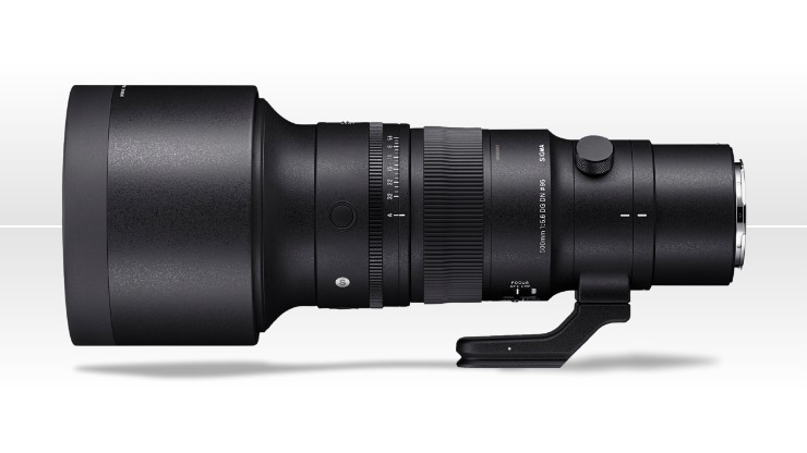 SIGMA 500mm F5.6 DG DN OS | Sports