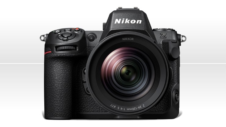 Nikon Z 8