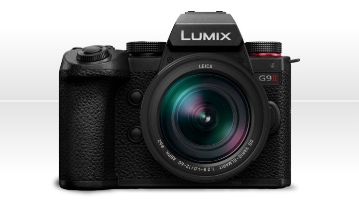 Panasonic LUMIX G9 II