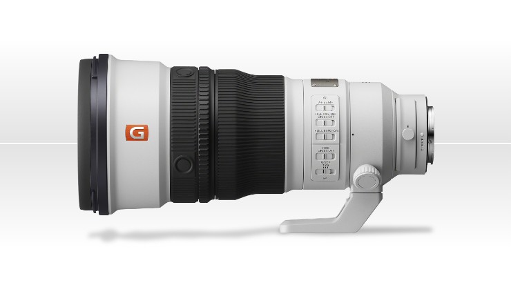 Sony FE 300mm F2.8 GM OSS