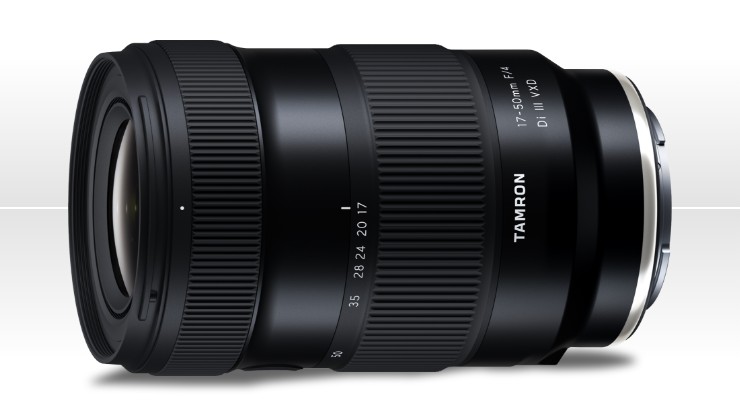 TAMRON 17-50mm F/4 Di III VXD