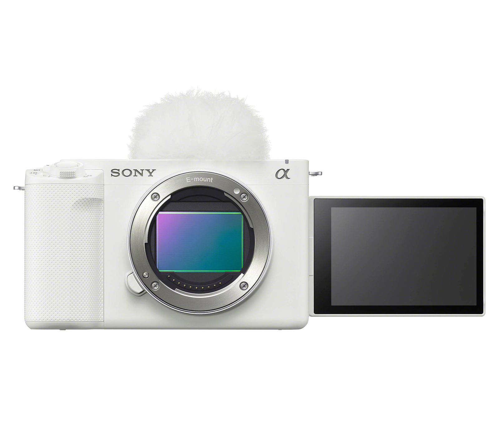 Беззеркальная камера Sony ZV-E1 Body, белый купить за 0 руб.