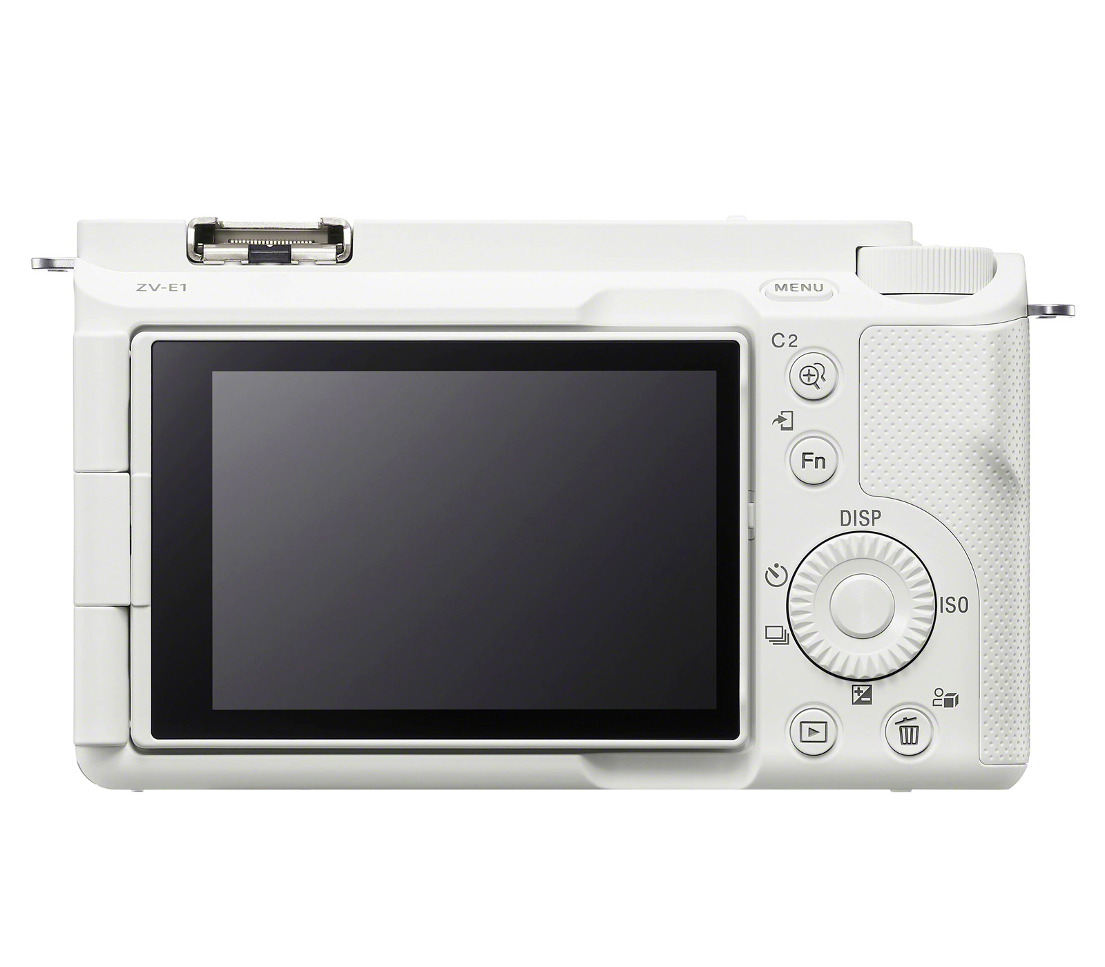 Беззеркальная камера Sony ZV-E1 Body, белый купить за 0 руб.